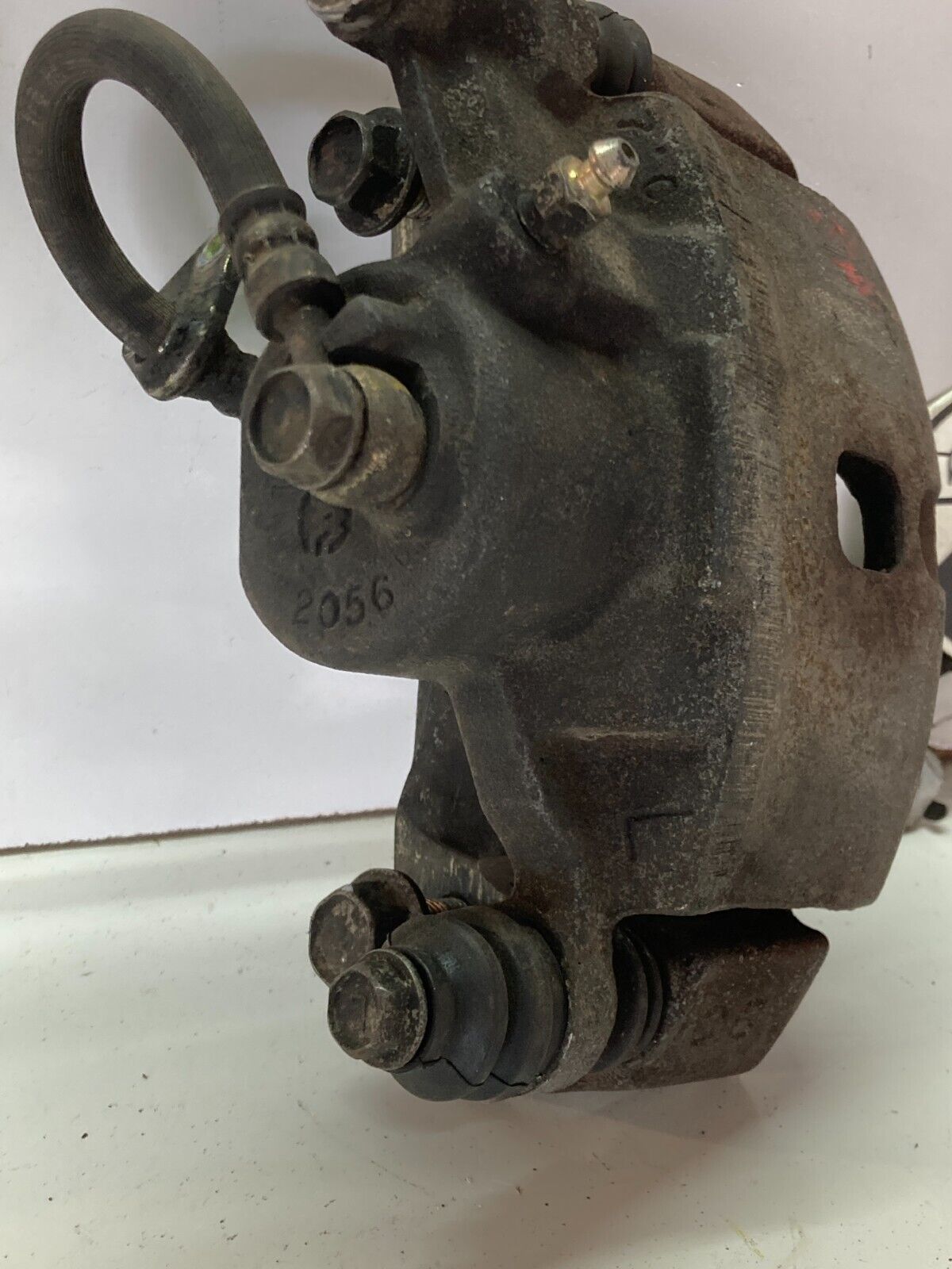1996 - 01 Acura Integra 1.8L LS Coupe Front Left Driver Side Caliper