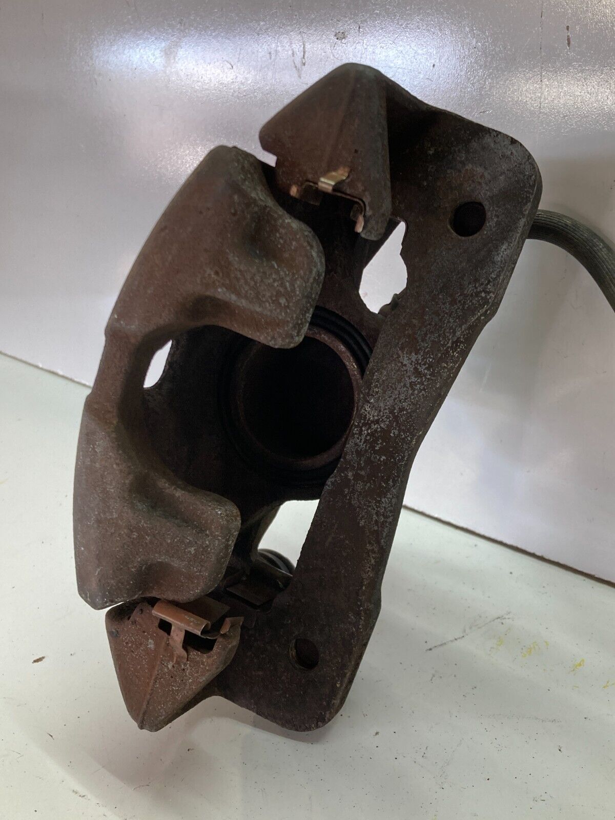 1996 - 01 Acura Integra 1.8L LS Coupe Front Left Driver Side Caliper