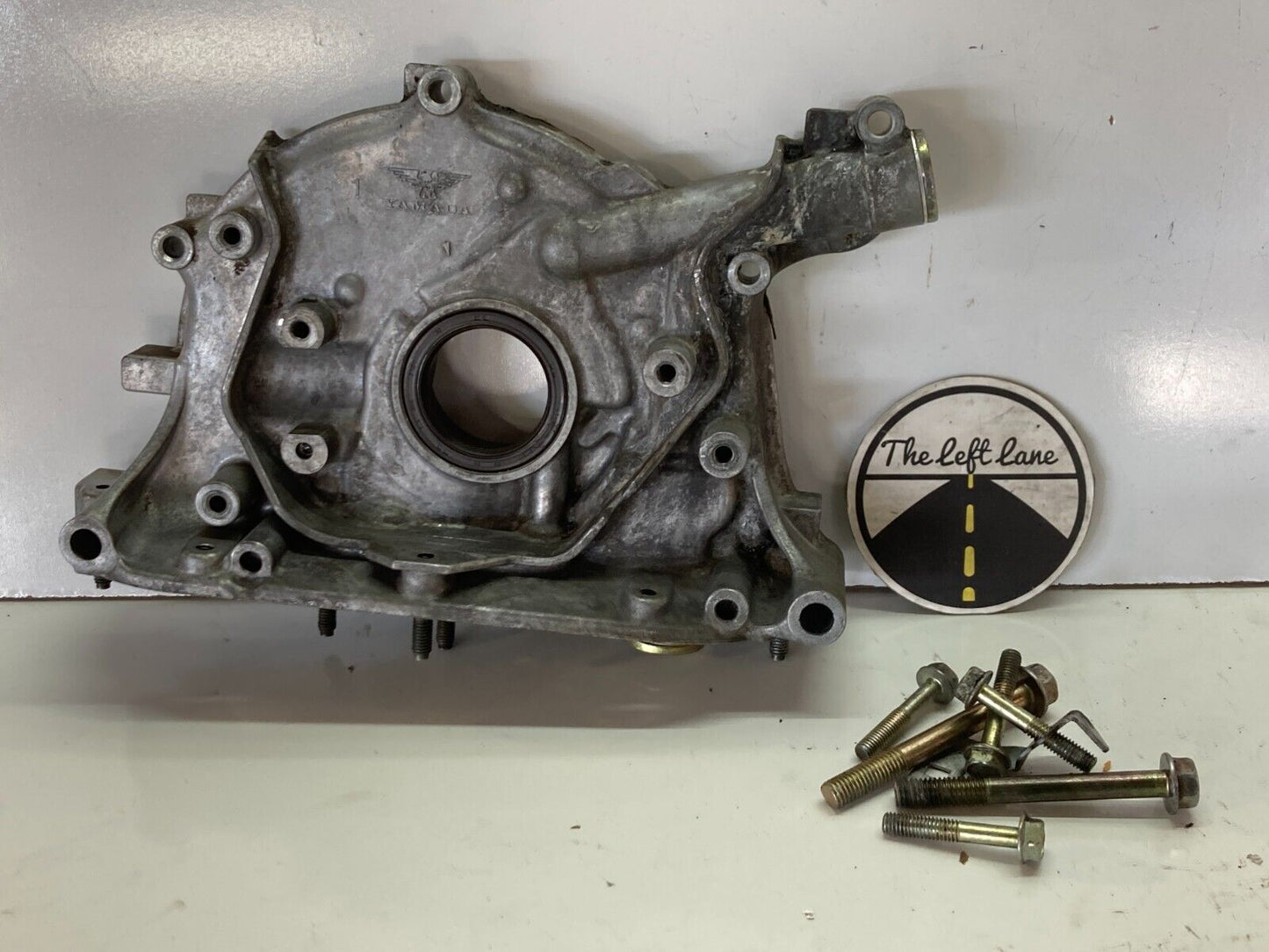 96 97 98 99 00 01 Acura Integra Engine Block Motor Lube Oil Pump Assembly OEM