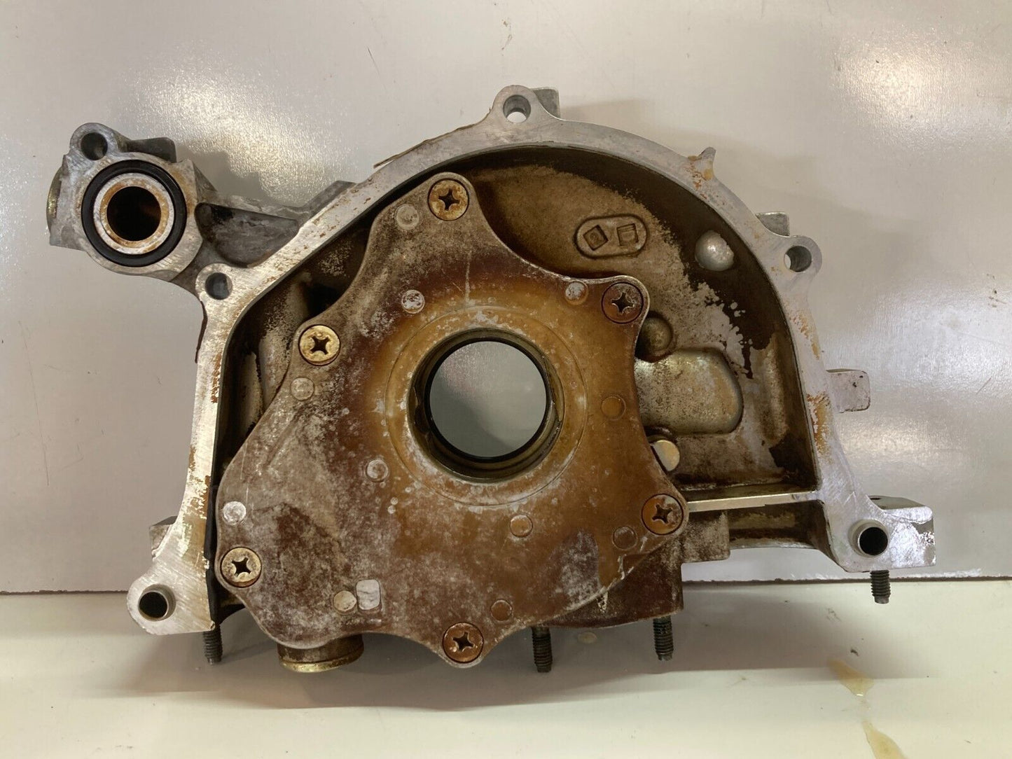 96 97 98 99 00 01 Acura Integra Engine Block Motor Lube Oil Pump Assembly OEM