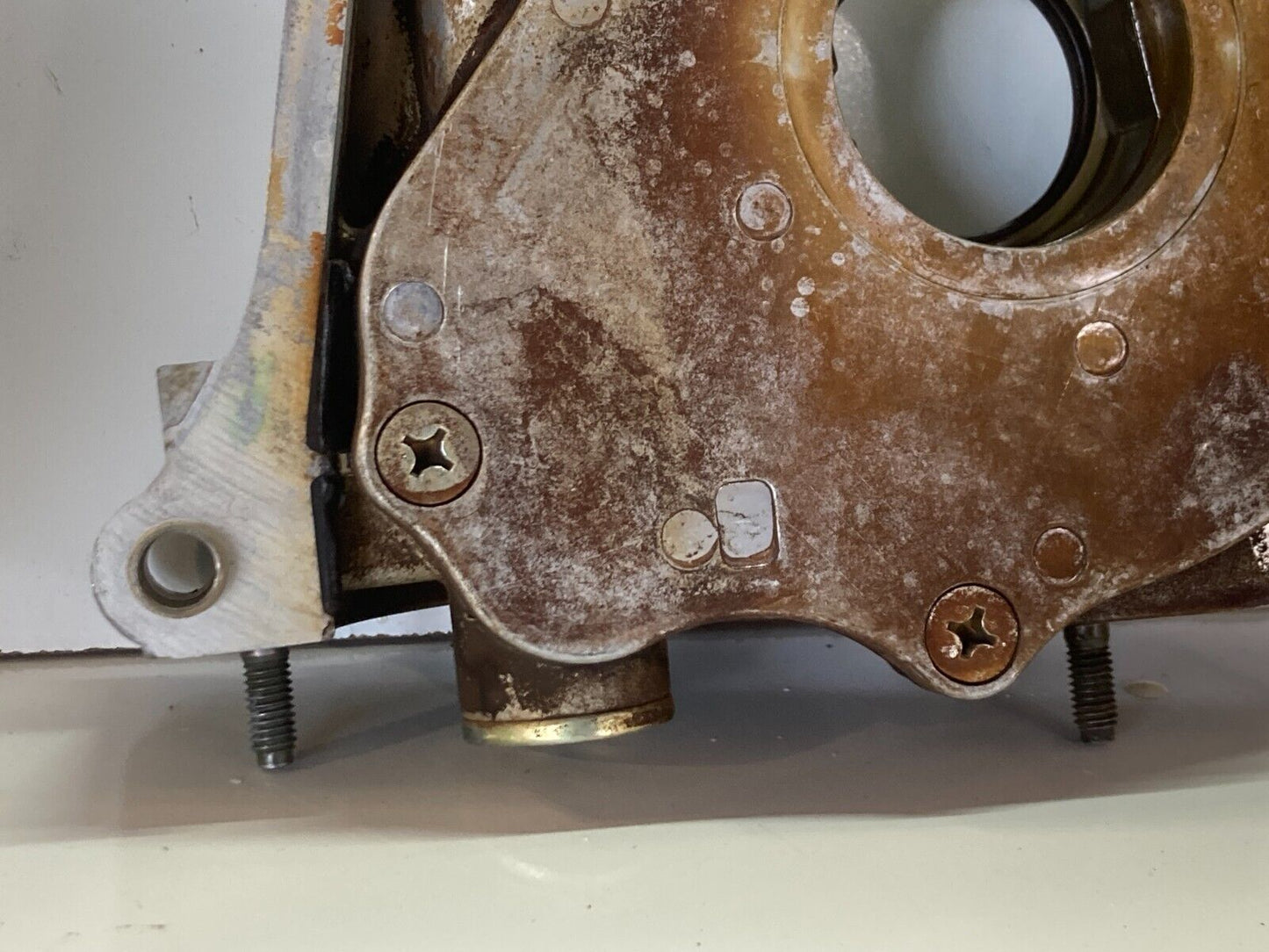 96 97 98 99 00 01 Acura Integra Engine Block Motor Lube Oil Pump Assembly OEM