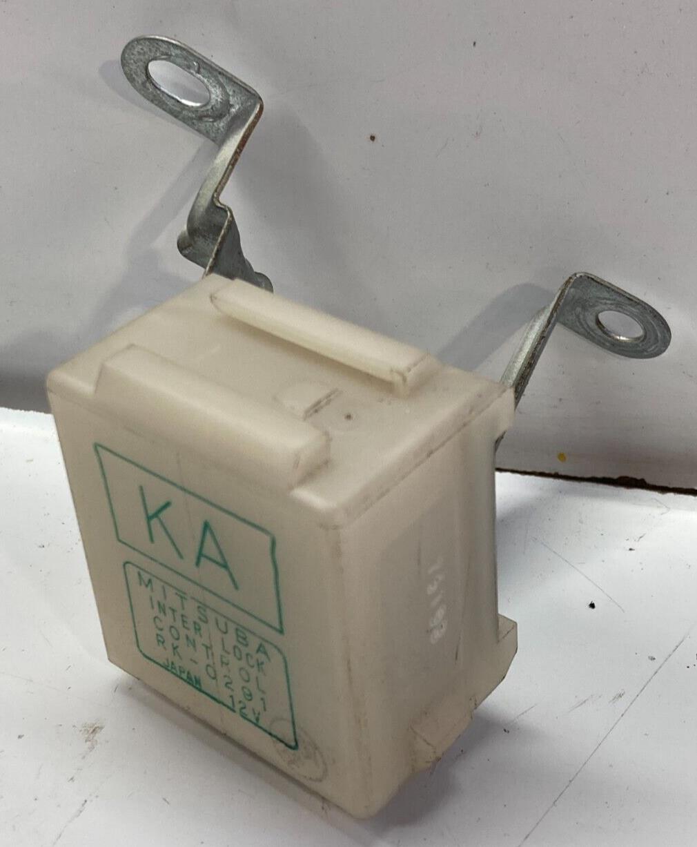 94-01 Acura Integra Mitsuba INTER LOCK CONTROL MODULE RELAY UNIT OEM