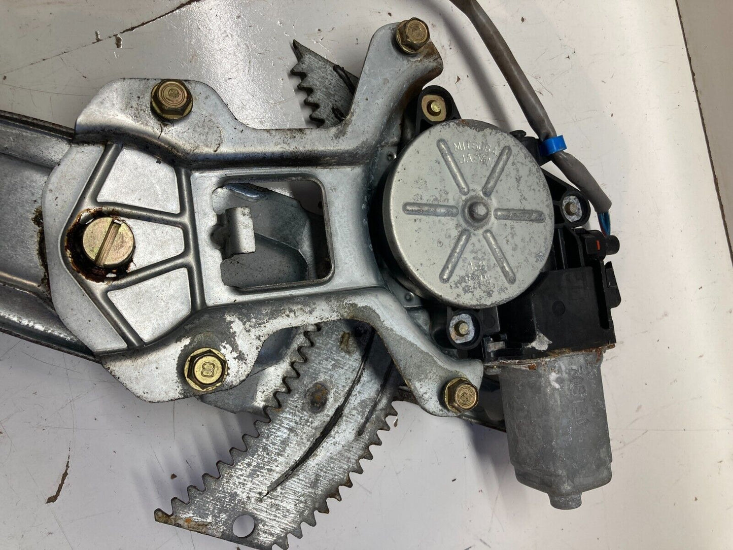 94-01 Acura Integra Passenegr RH Front Electric Window Regulator OEM