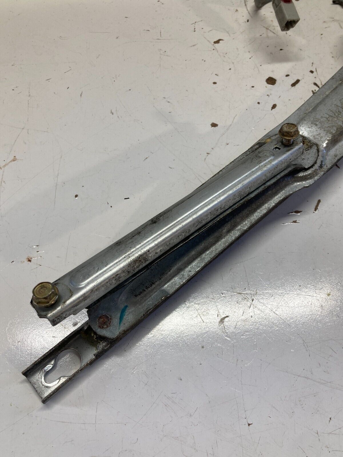 94-01 Acura Integra Passenegr RH Front Electric Window Regulator OEM