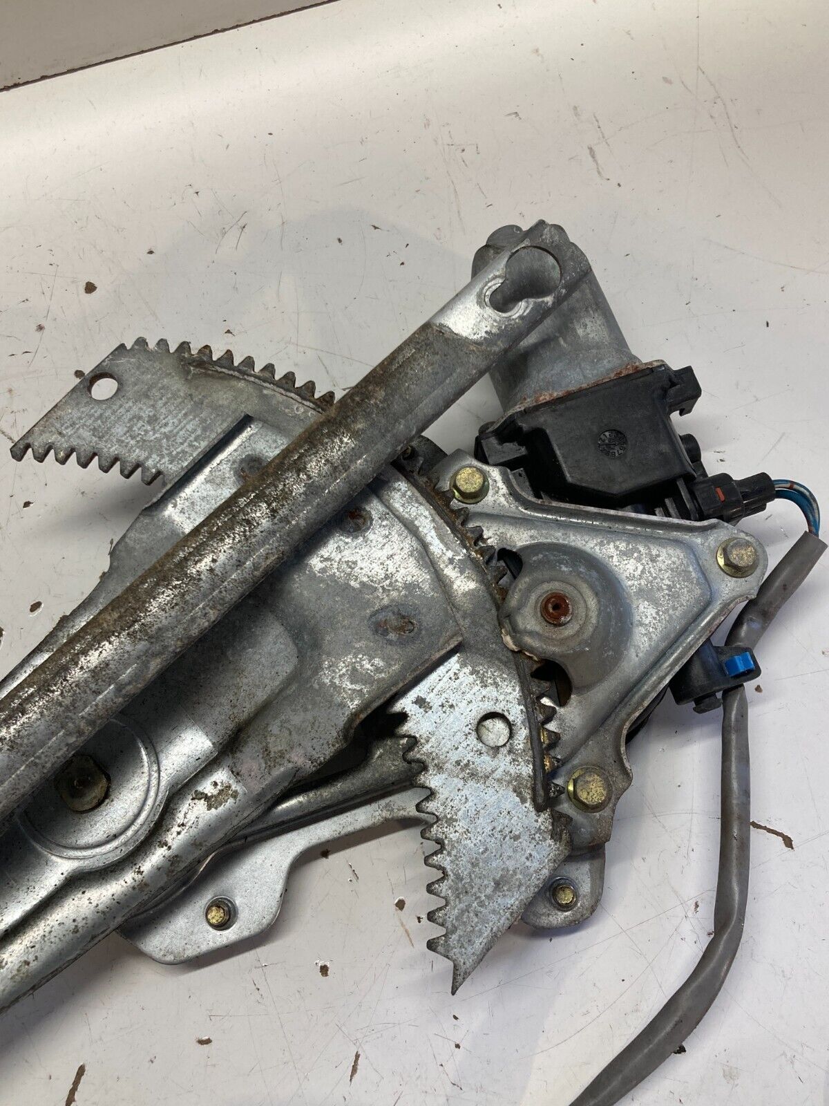 94-01 Acura Integra Passenegr RH Front Electric Window Regulator OEM