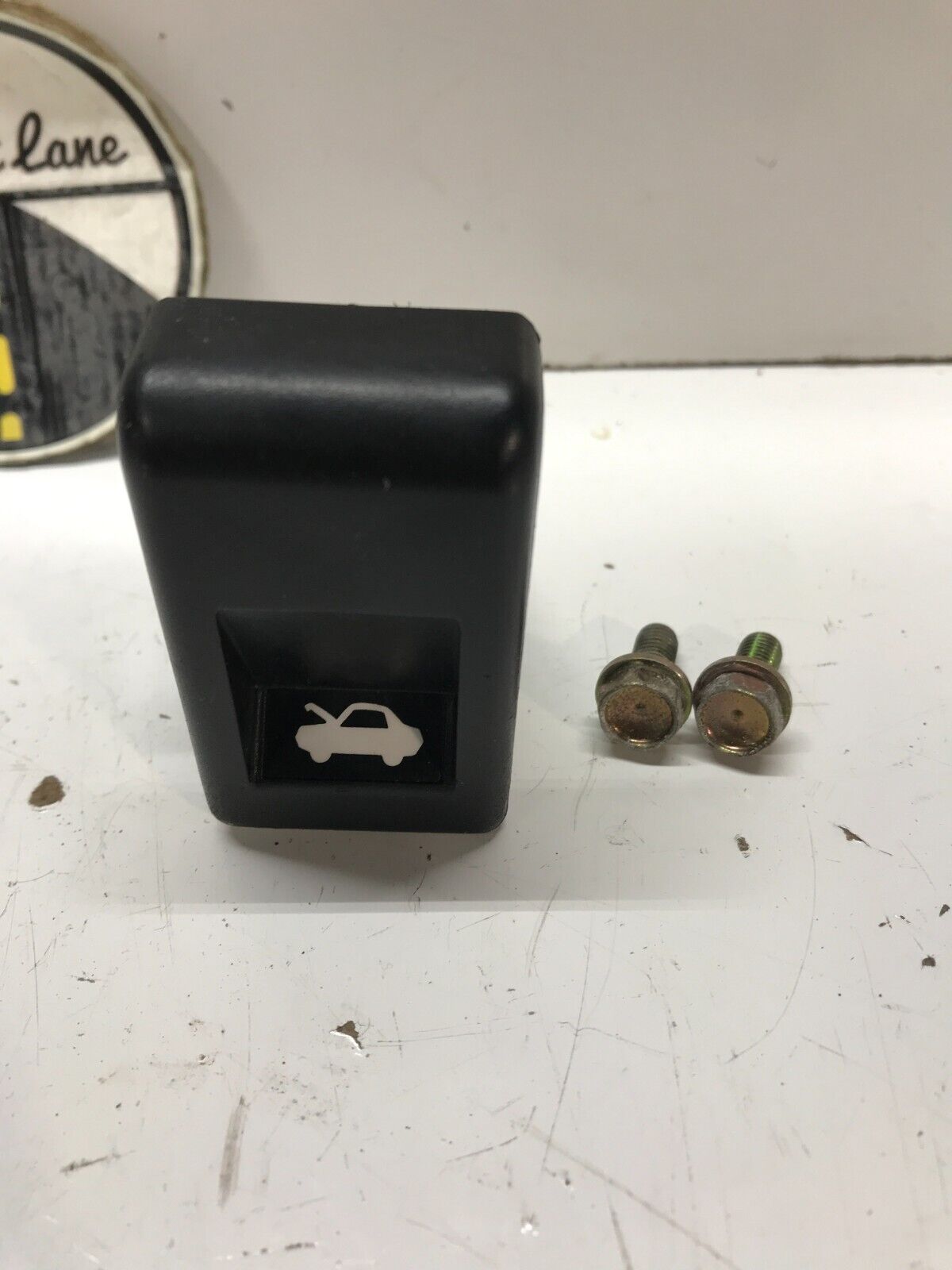94-01 Acura Integra Interior Hood Release Lever Pull Handle Opener OEM