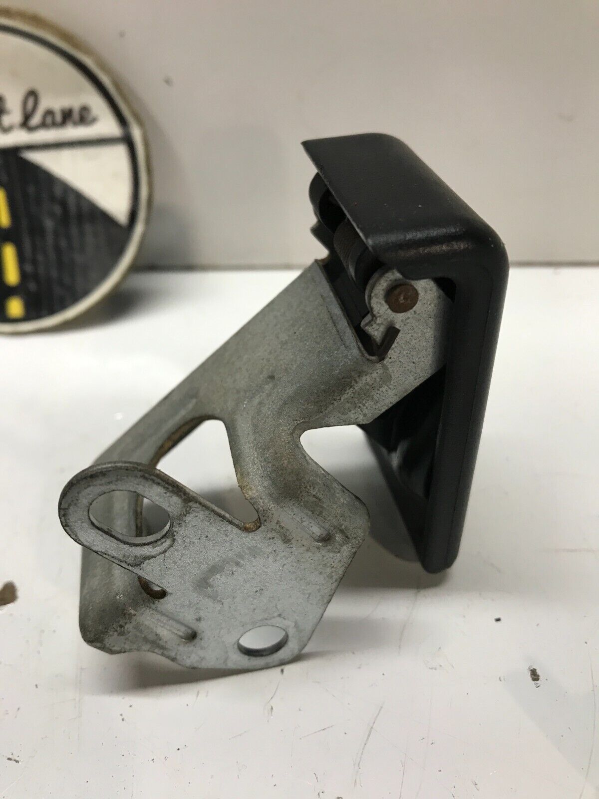 94-01 Acura Integra Interior Hood Release Lever Pull Handle Opener OEM