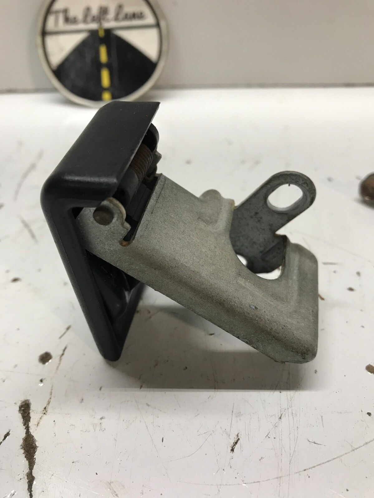 94-01 Acura Integra Interior Hood Release Lever Pull Handle Opener OEM