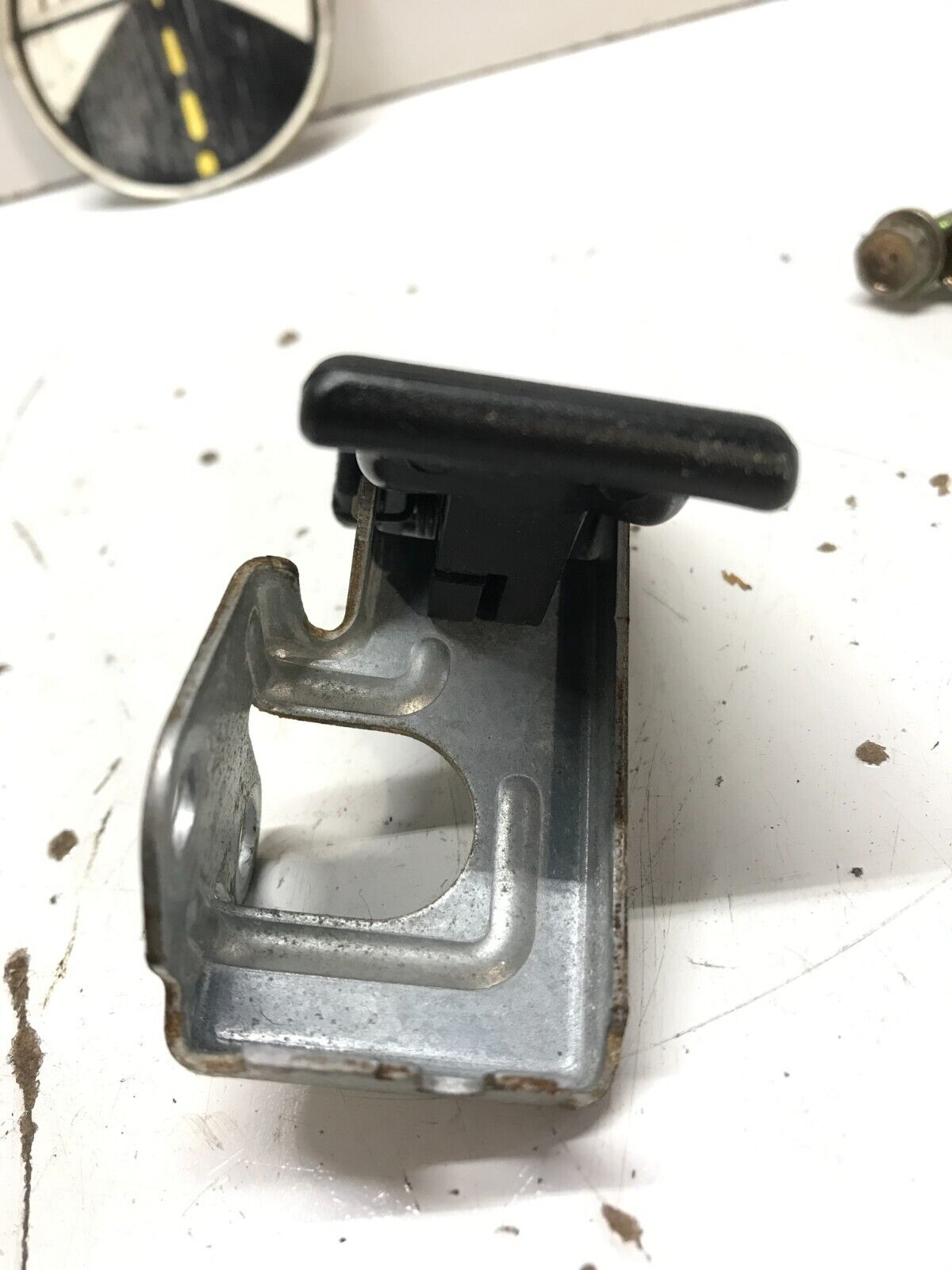 94-01 Acura Integra Interior Hood Release Lever Pull Handle Opener OEM