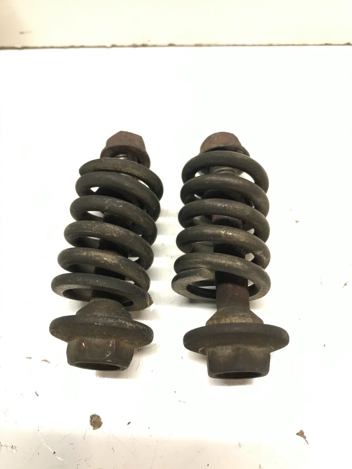 94-01 Acura Integra OEM exhaust flange pipe piping bolts & springs STOCK factory
