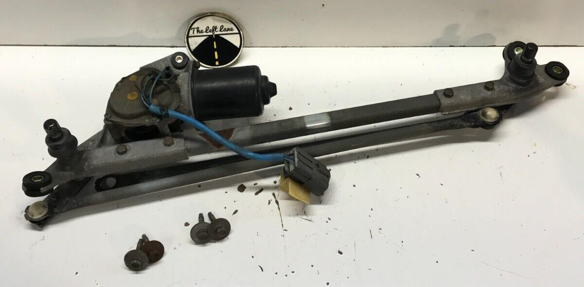 94 - 01 ACURA INTEGRA - FRONT WINDSHIELD WIPER MOTOR WITH LINKAGE