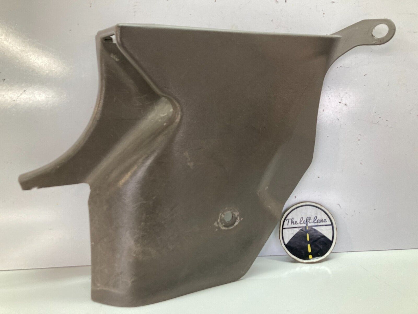 94-01 Acura Integra Left Driver Lower Interior Kick Panel Tan OEM