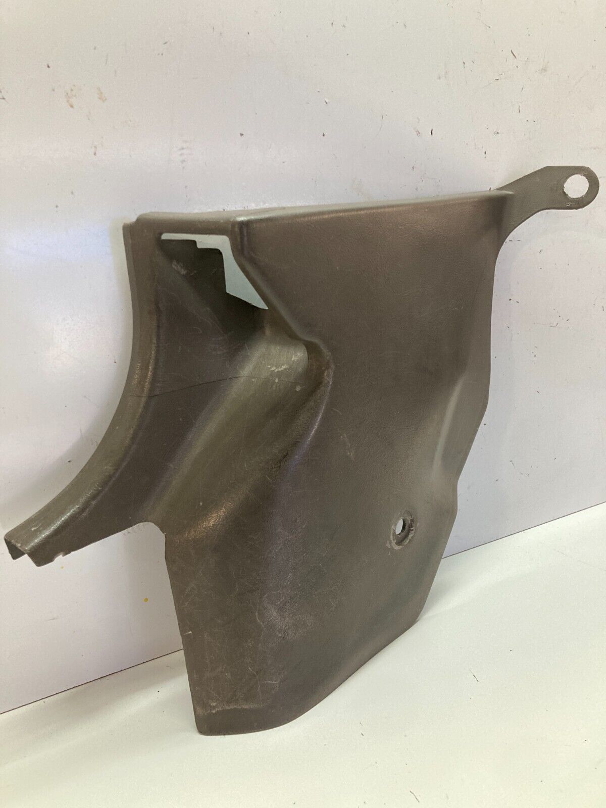 94-01 Acura Integra Left Driver Lower Interior Kick Panel Tan OEM