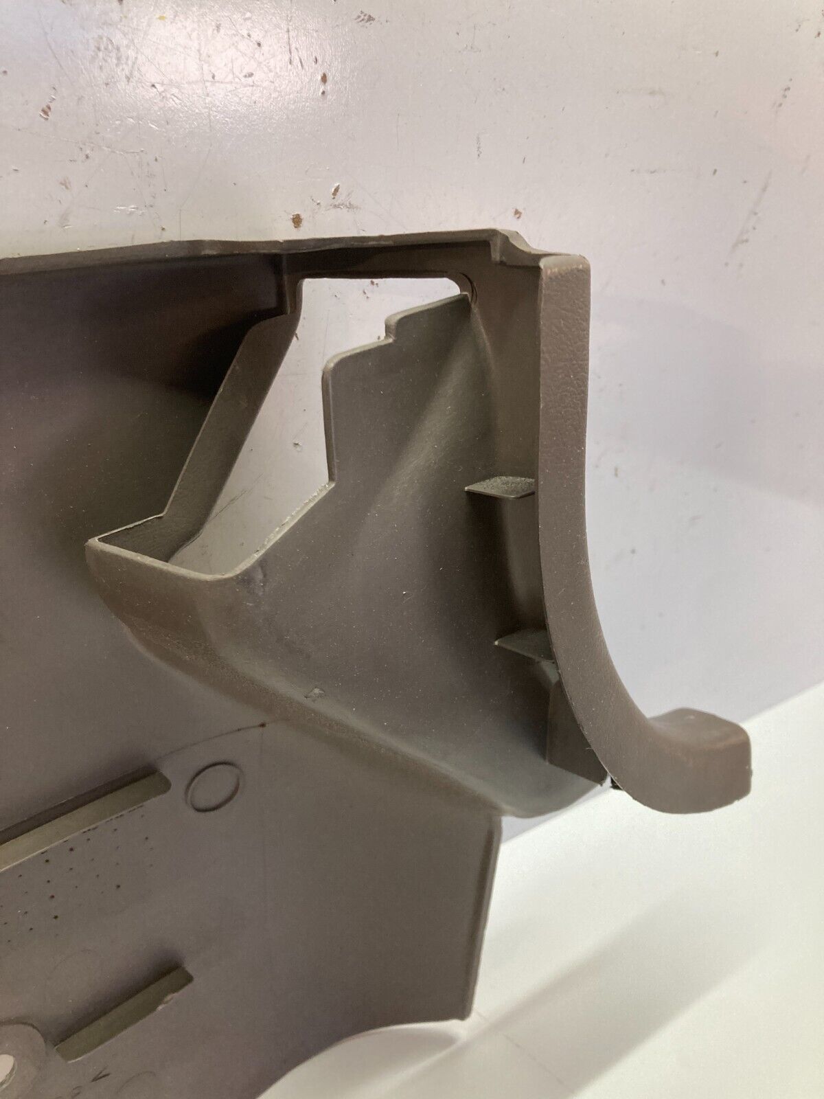 94-01 Acura Integra Left Driver Lower Interior Kick Panel Tan OEM