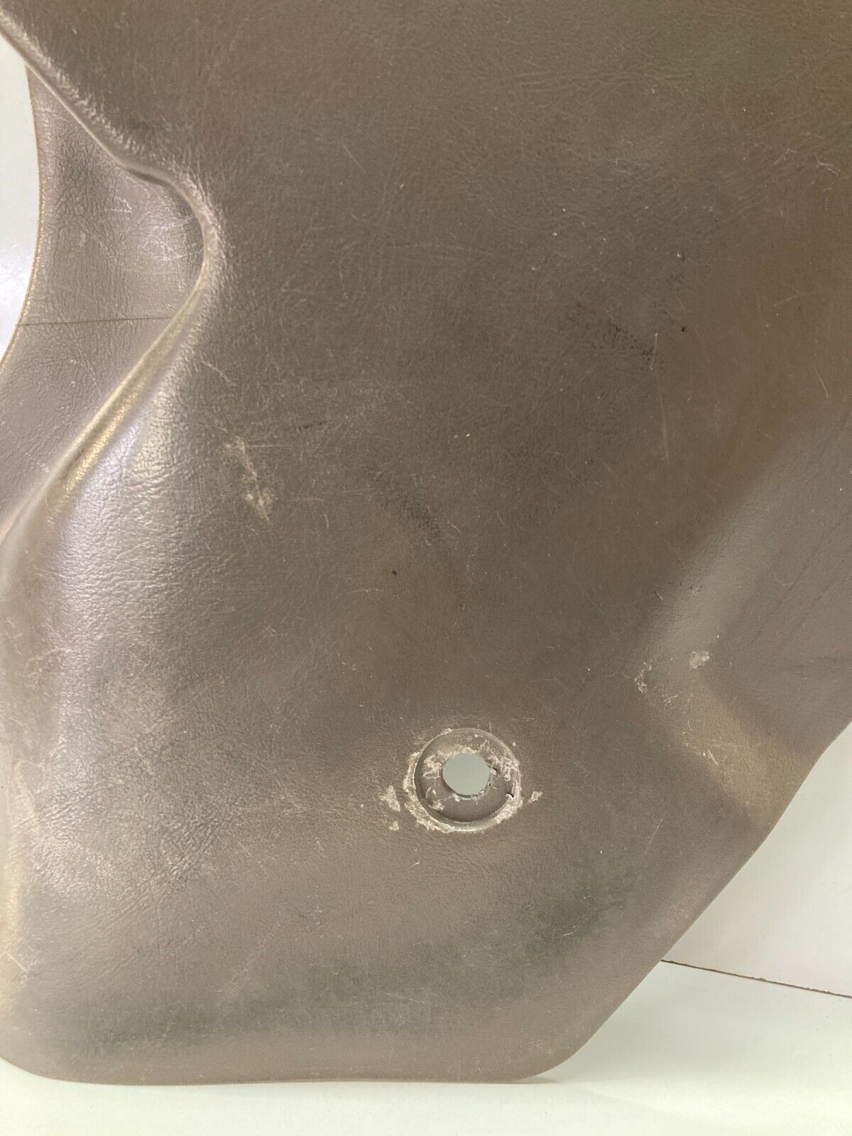 94-01 Acura Integra Left Driver Lower Interior Kick Panel Tan OEM