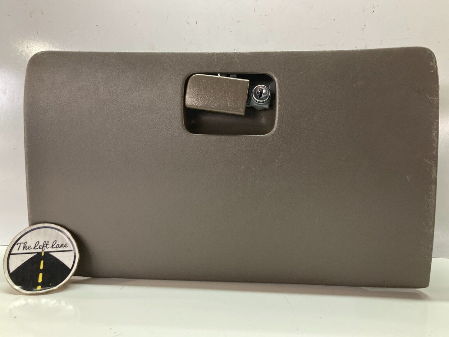 94-01 Acura Integra Tan Glove Box Assembly OEM