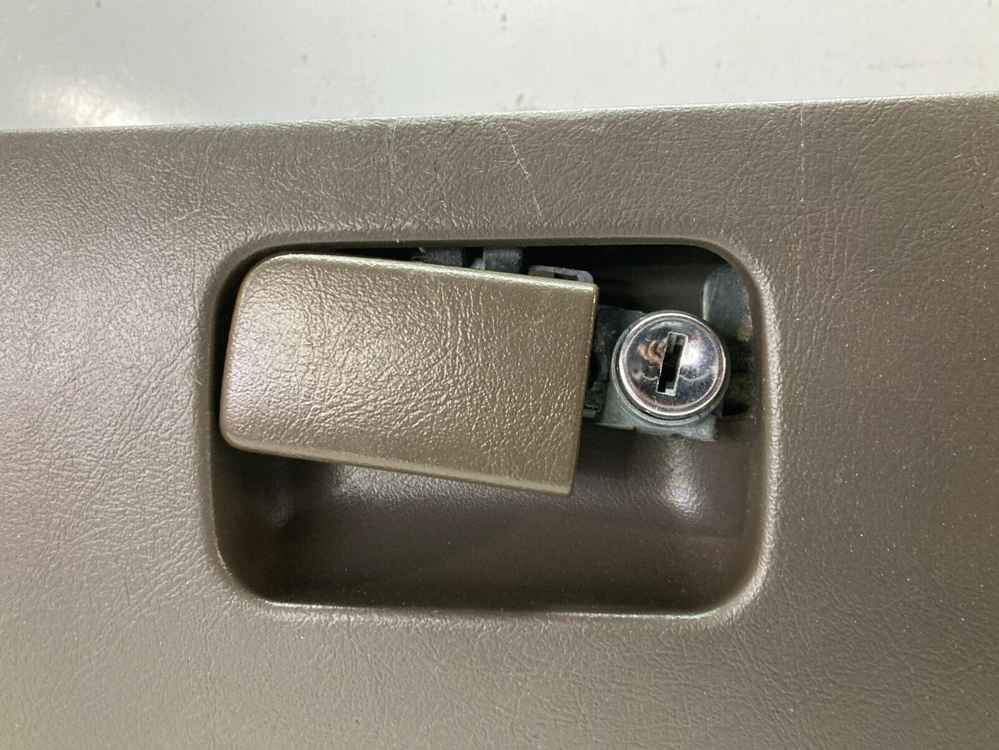 94-01 Acura Integra Tan Glove Box Assembly OEM