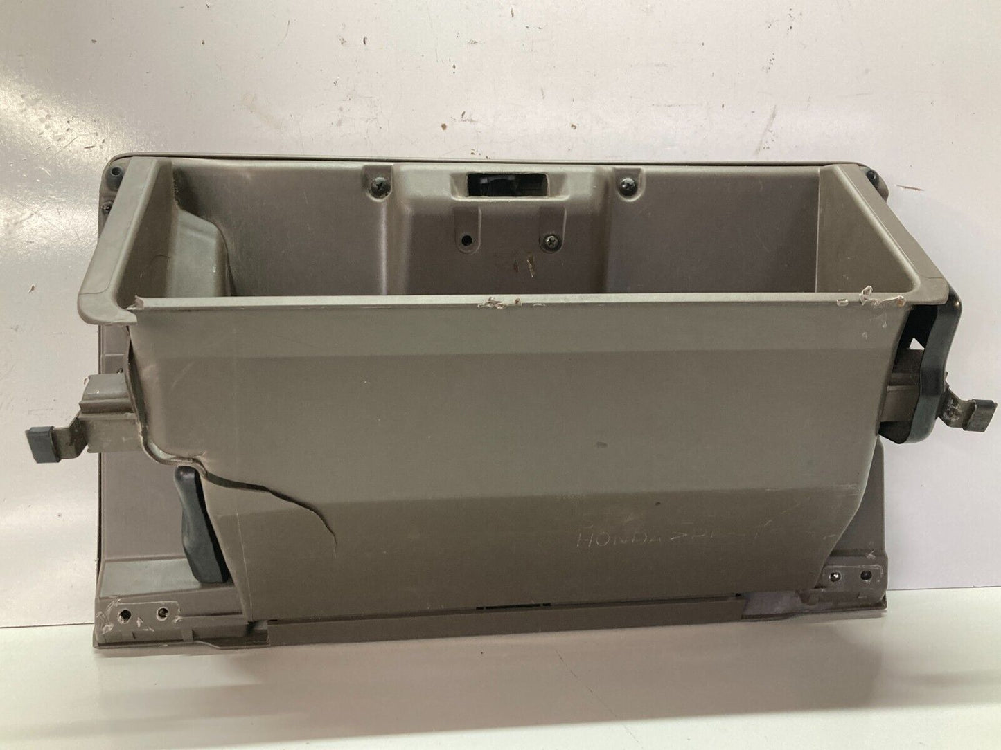 94-01 Acura Integra Tan Glove Box Assembly OEM