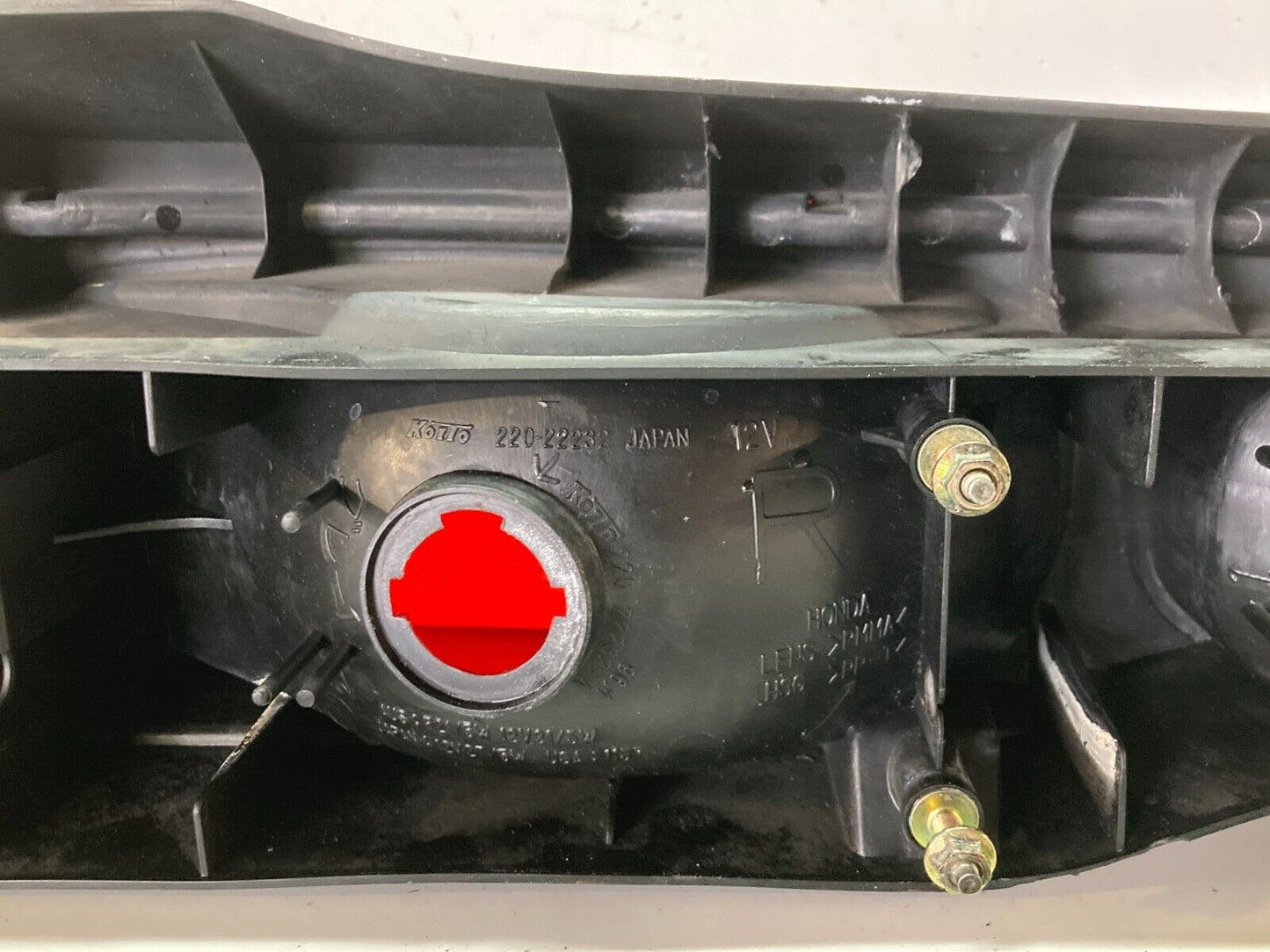 94-97 Acura Integra Hatchback Tail Light Passenger Side Right RH OEM Koto