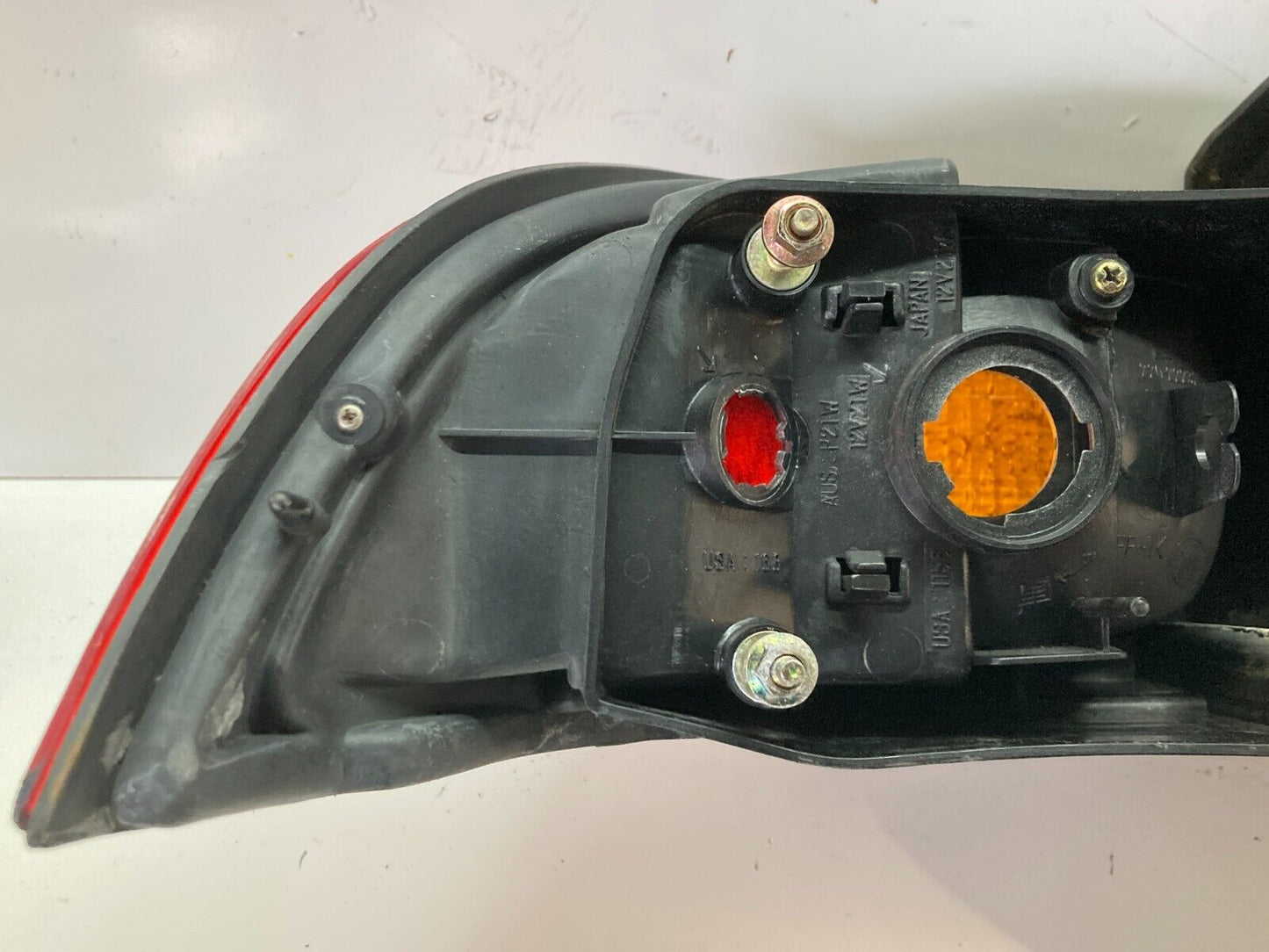 94-97 Acura Integra Hatchback Tail Light Passenger Side Right RH OEM Koto