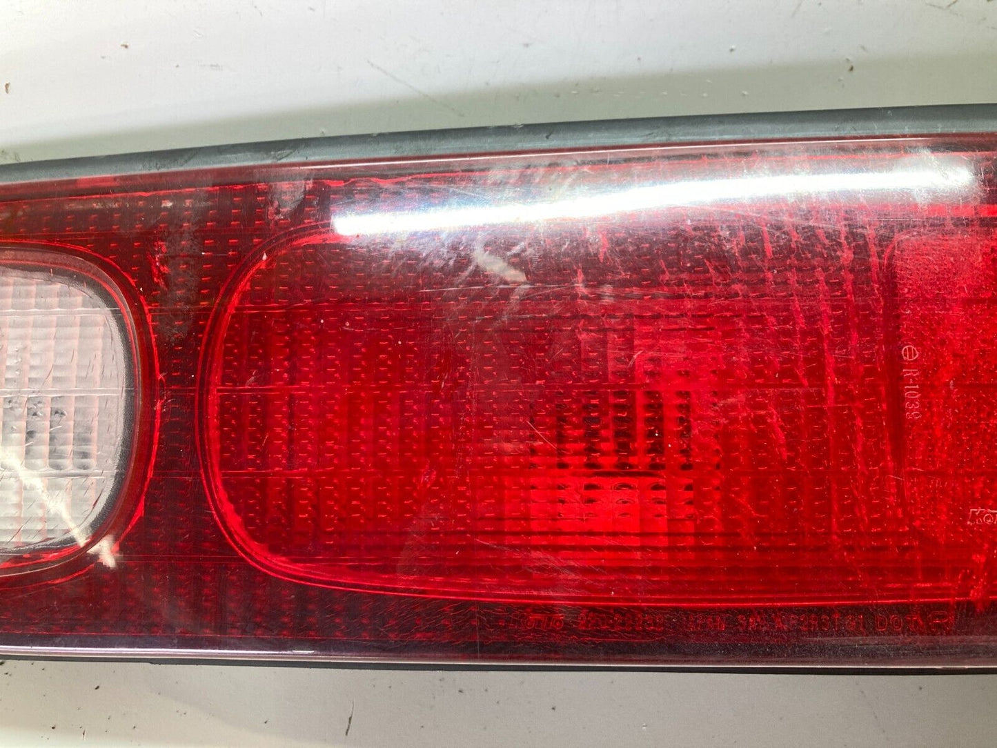 94-97 Acura Integra Hatchback Tail Light Passenger Side Right RH OEM Koto