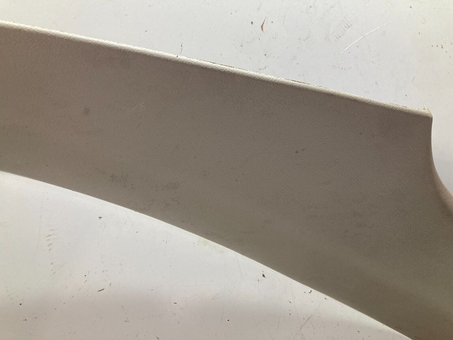 94 - 01 Acura Integra Coupe Right Rear Quarter Window C Pillar Trim RH Tan OEM