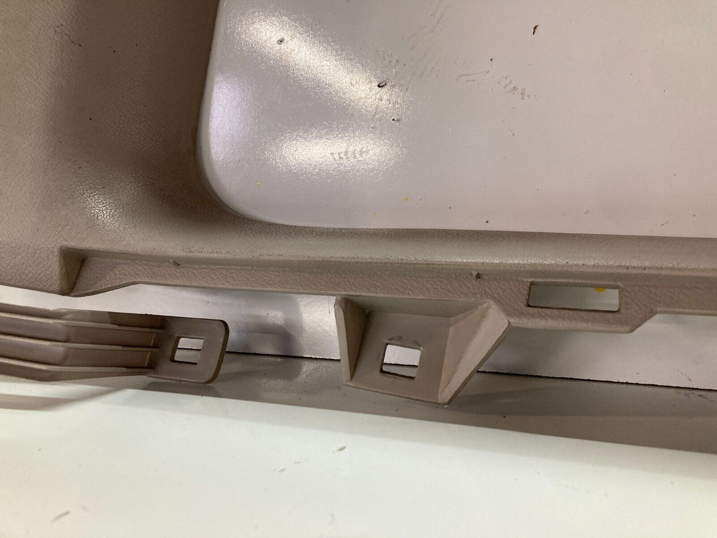 94 - 01 Acura Integra Coupe Right Rear Quarter Window C Pillar Trim RH Tan OEM