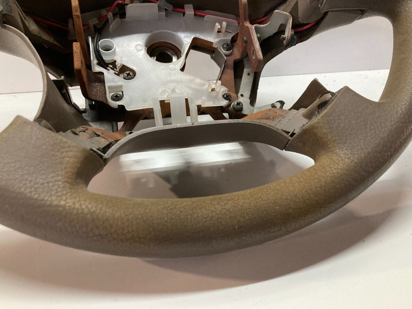 94-97 Acura Integra ST7 OEM Steering Wheel STOCK Factory TAN