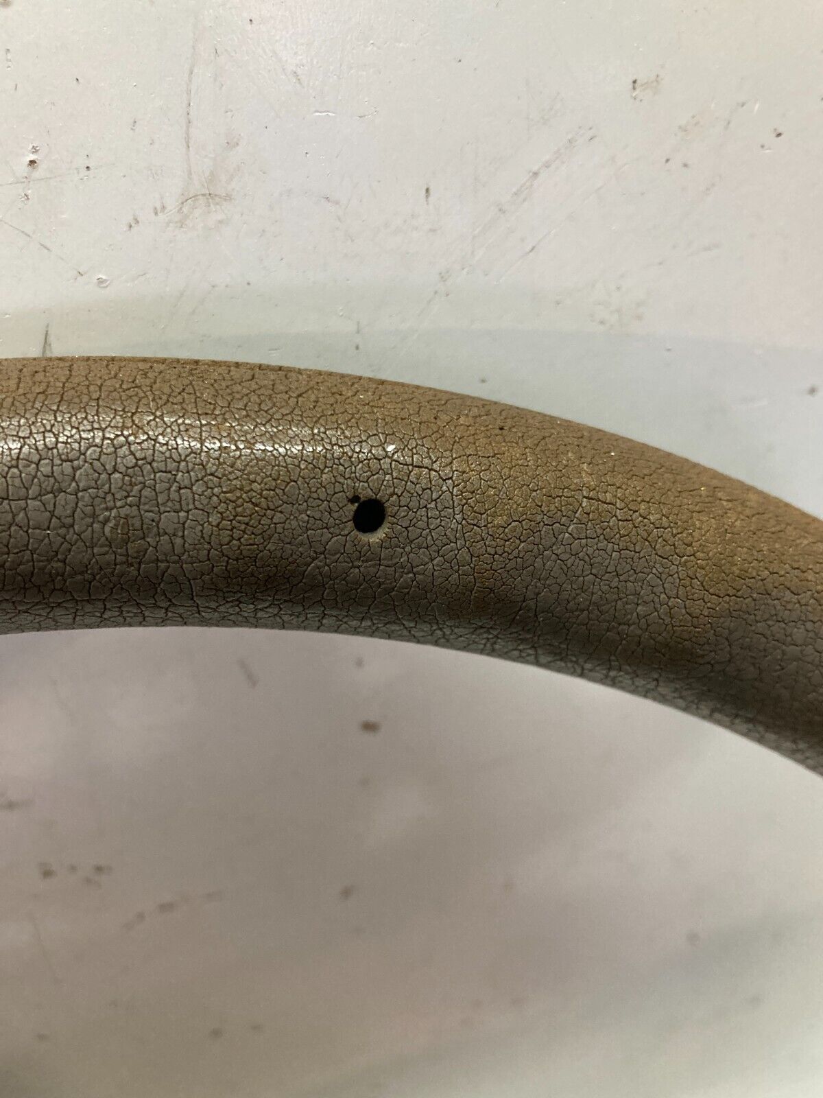 94-97 Acura Integra ST7 OEM Steering Wheel STOCK Factory TAN