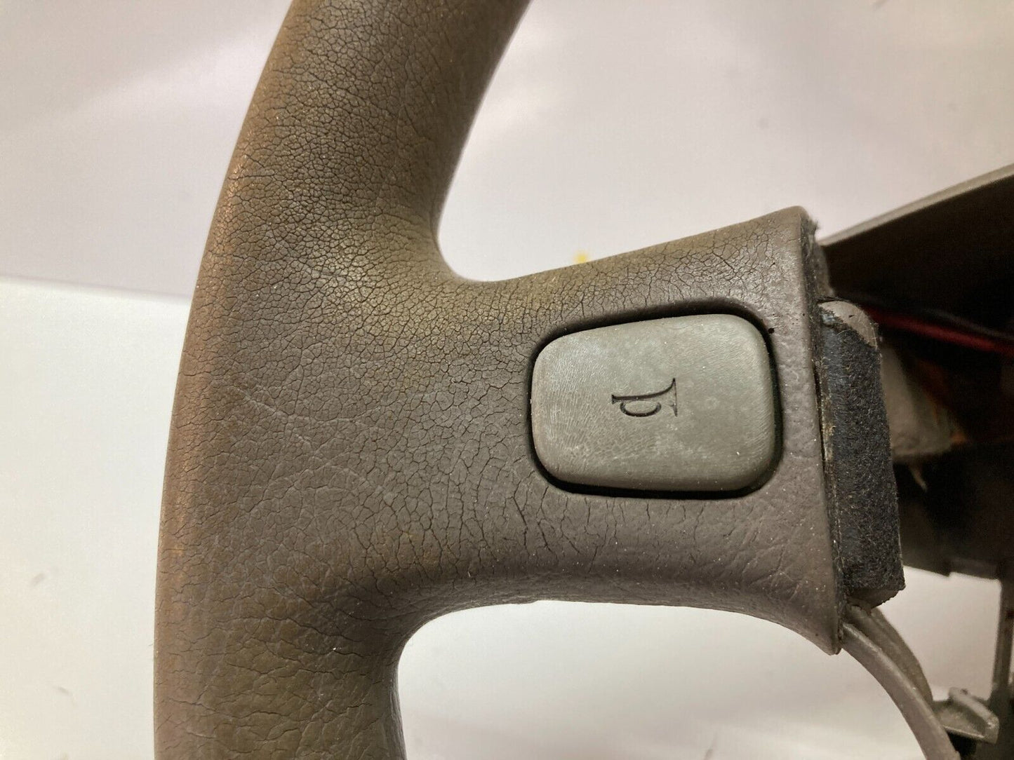 94-97 Acura Integra ST7 OEM Steering Wheel STOCK Factory TAN