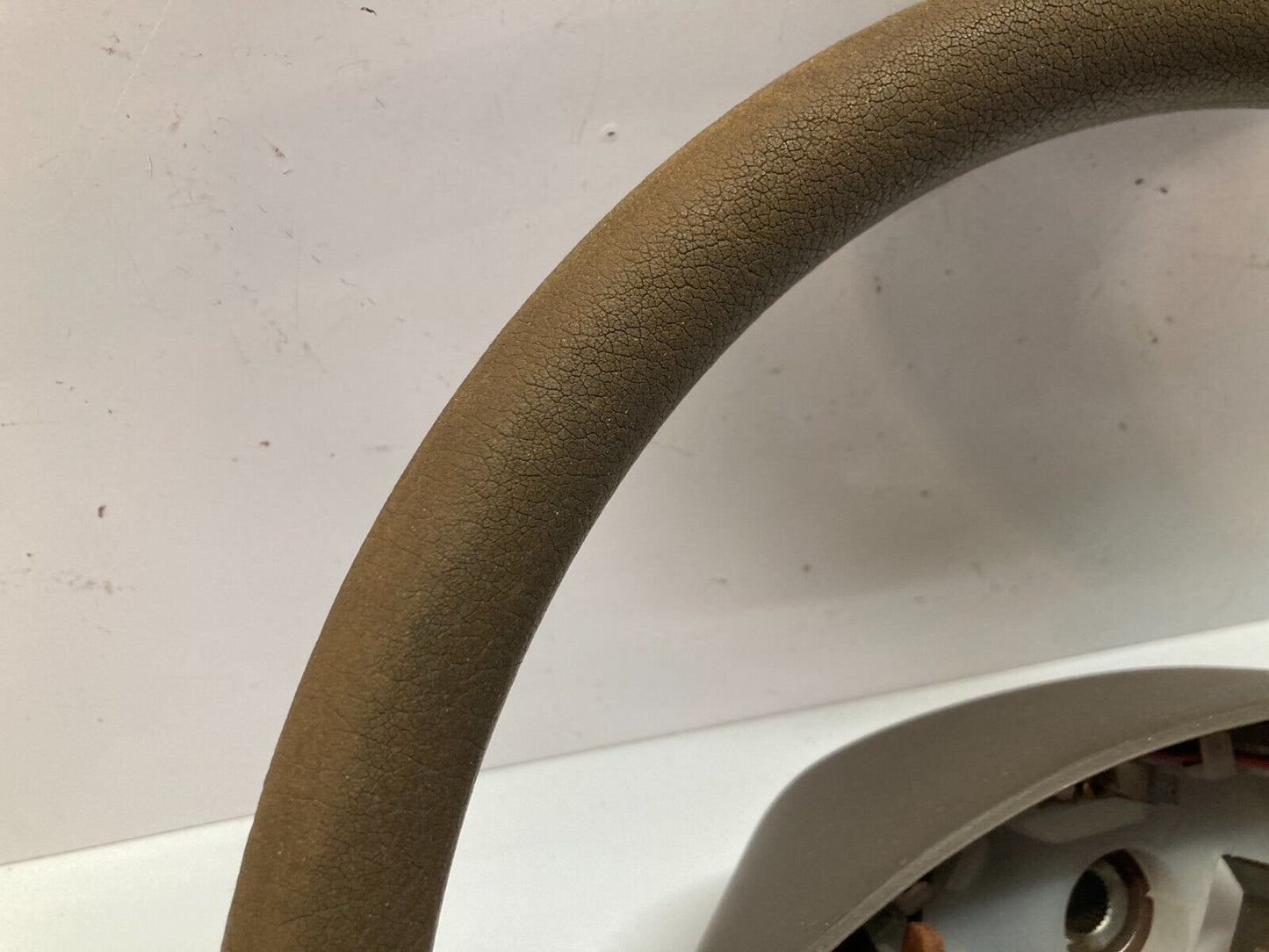 94-97 Acura Integra ST7 OEM Steering Wheel STOCK Factory TAN