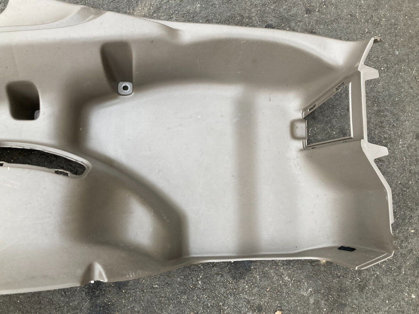 94-01 ACURA INTEGRA 2 DOOR LEFT & RIGHT REAR 1/4 QUARTER PANEL TRIM TAN