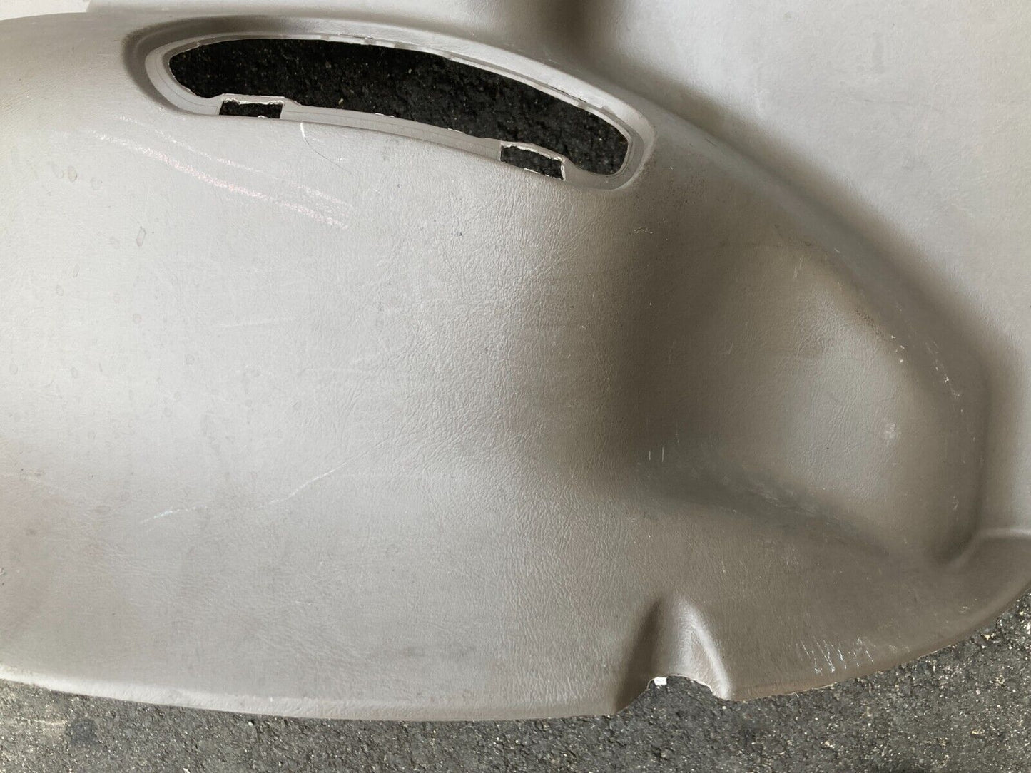 94-01 ACURA INTEGRA 2 DOOR LEFT & RIGHT REAR 1/4 QUARTER PANEL TRIM TAN