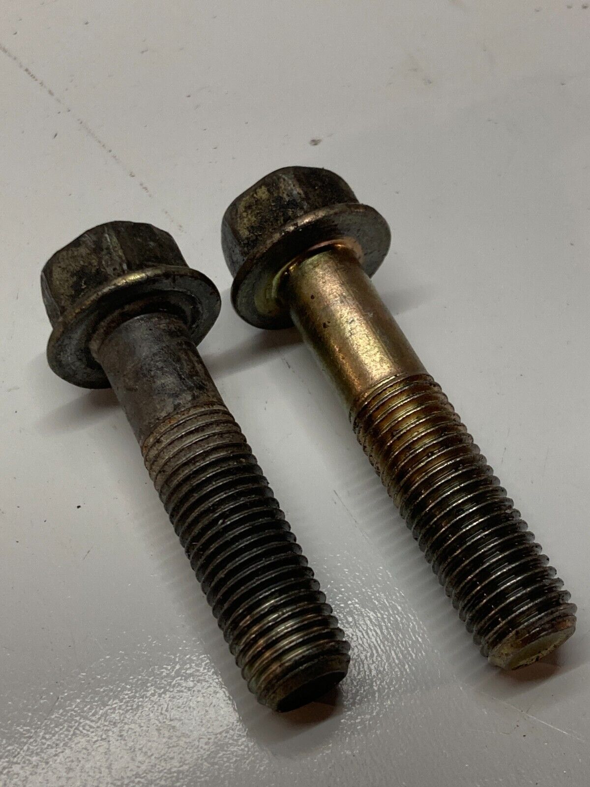 94-01 Acura Integra Starter Bolt Hardware Set OEM