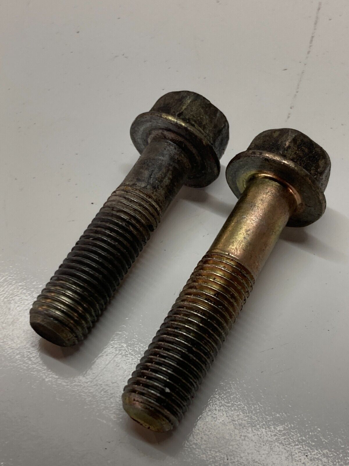 94-01 Acura Integra Starter Bolt Hardware Set OEM