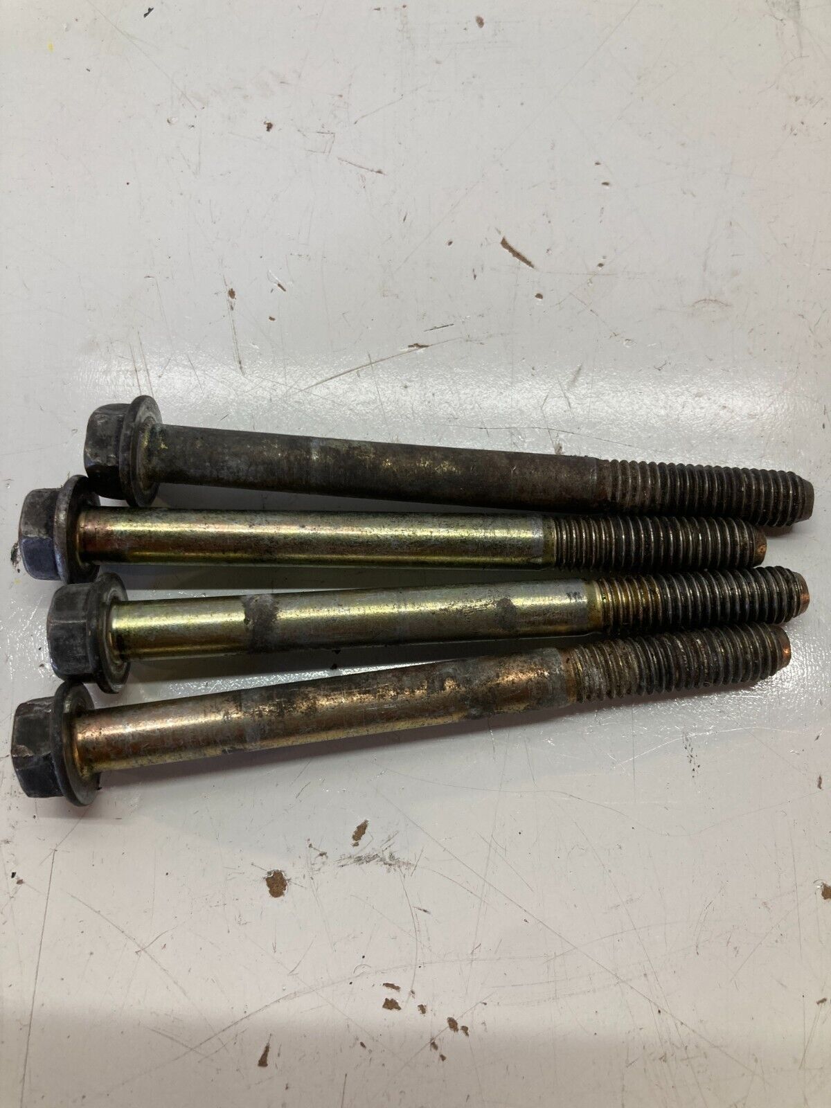 94 - 01 Acura Integra B18 A/C Compressor Bolts Hardware B20