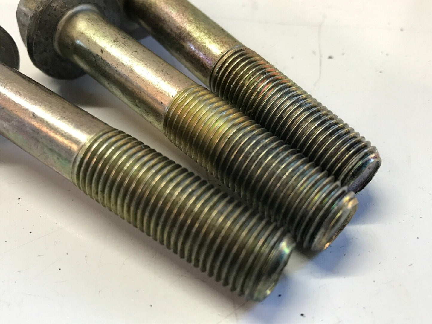 94-01 Acura Integra A/T Automatic Transmisson Bell Housing Bolts Hardware OEM
