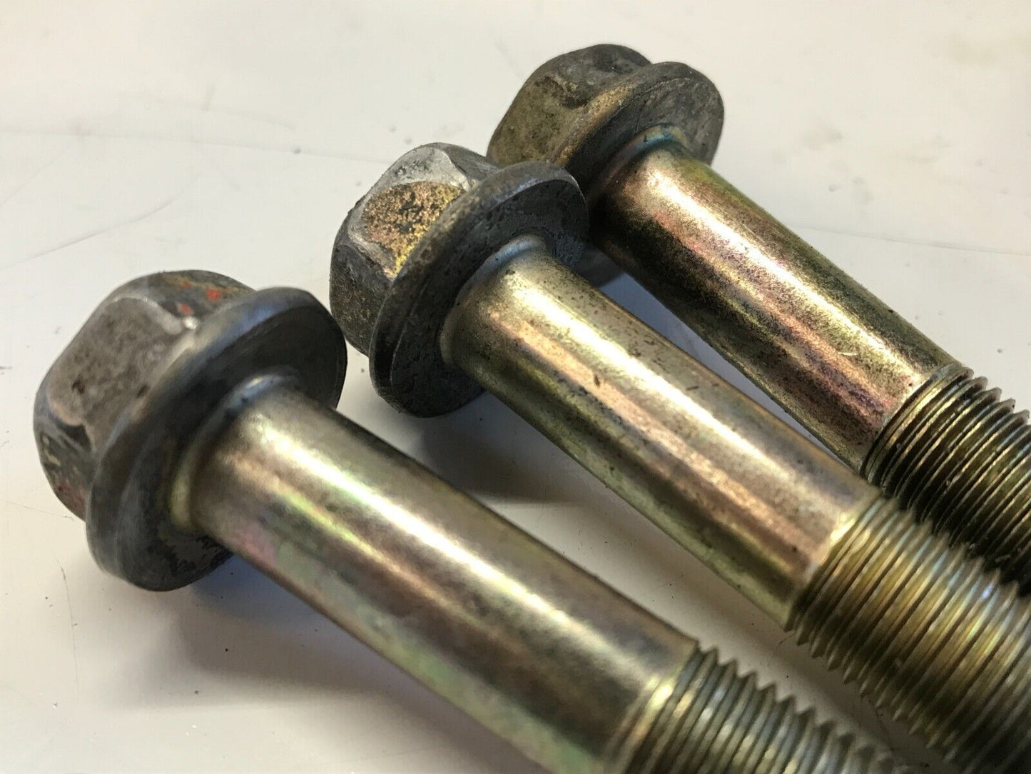 94-01 Acura Integra A/T Automatic Transmisson Bell Housing Bolts Hardware OEM