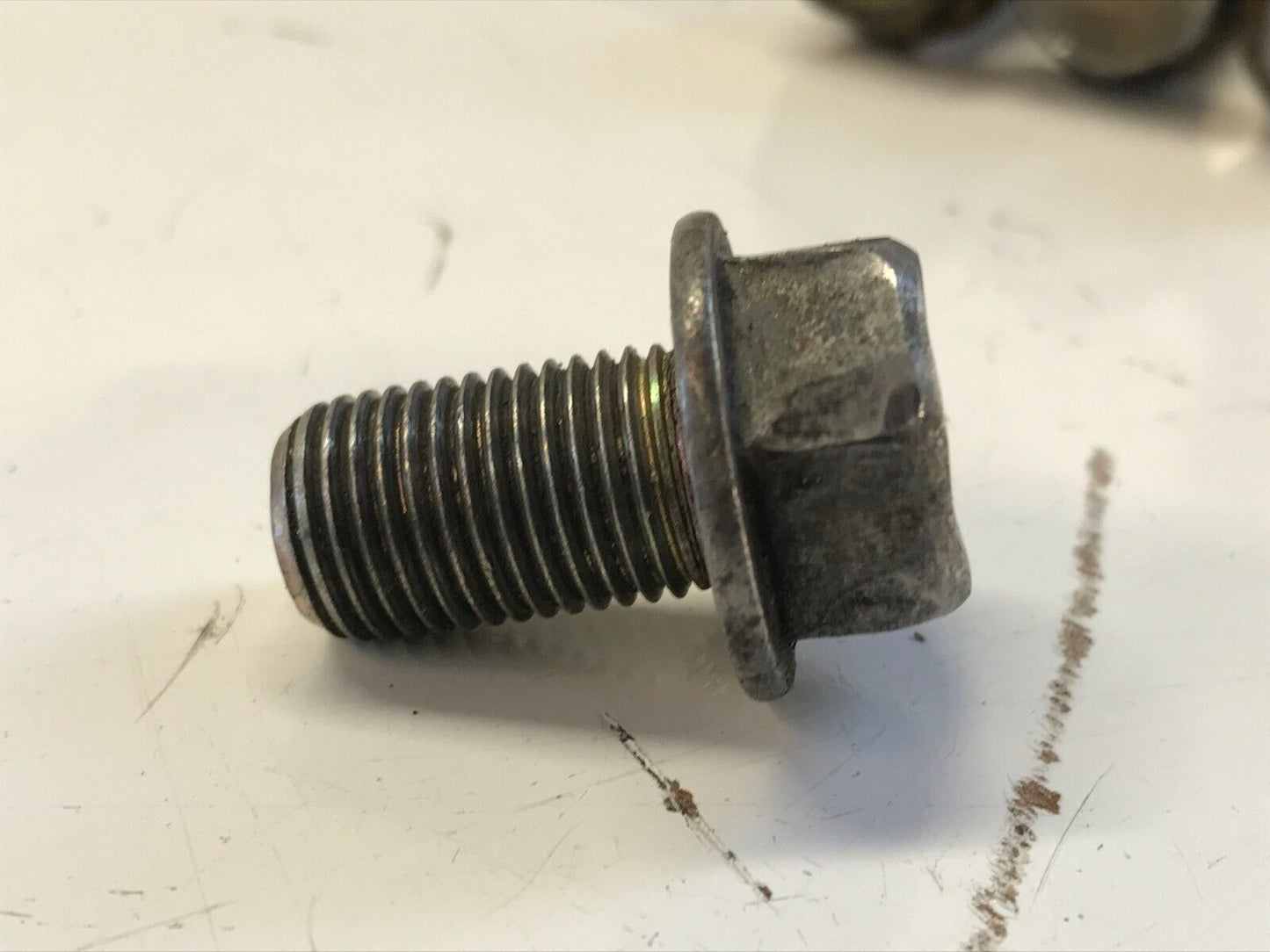 94-01 Acura Integra A/T Automatic Transmisson Bell Housing Bolts Hardware OEM