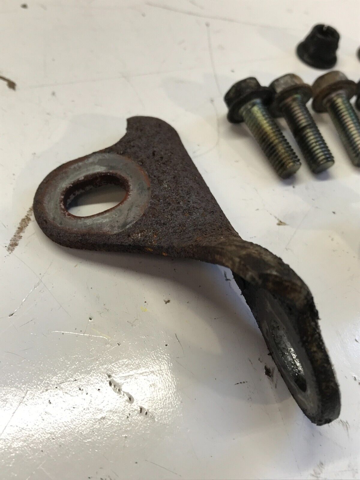 94 - 01 Acura Integra B18 B20 Exhaust Header Hardware OEM LOT