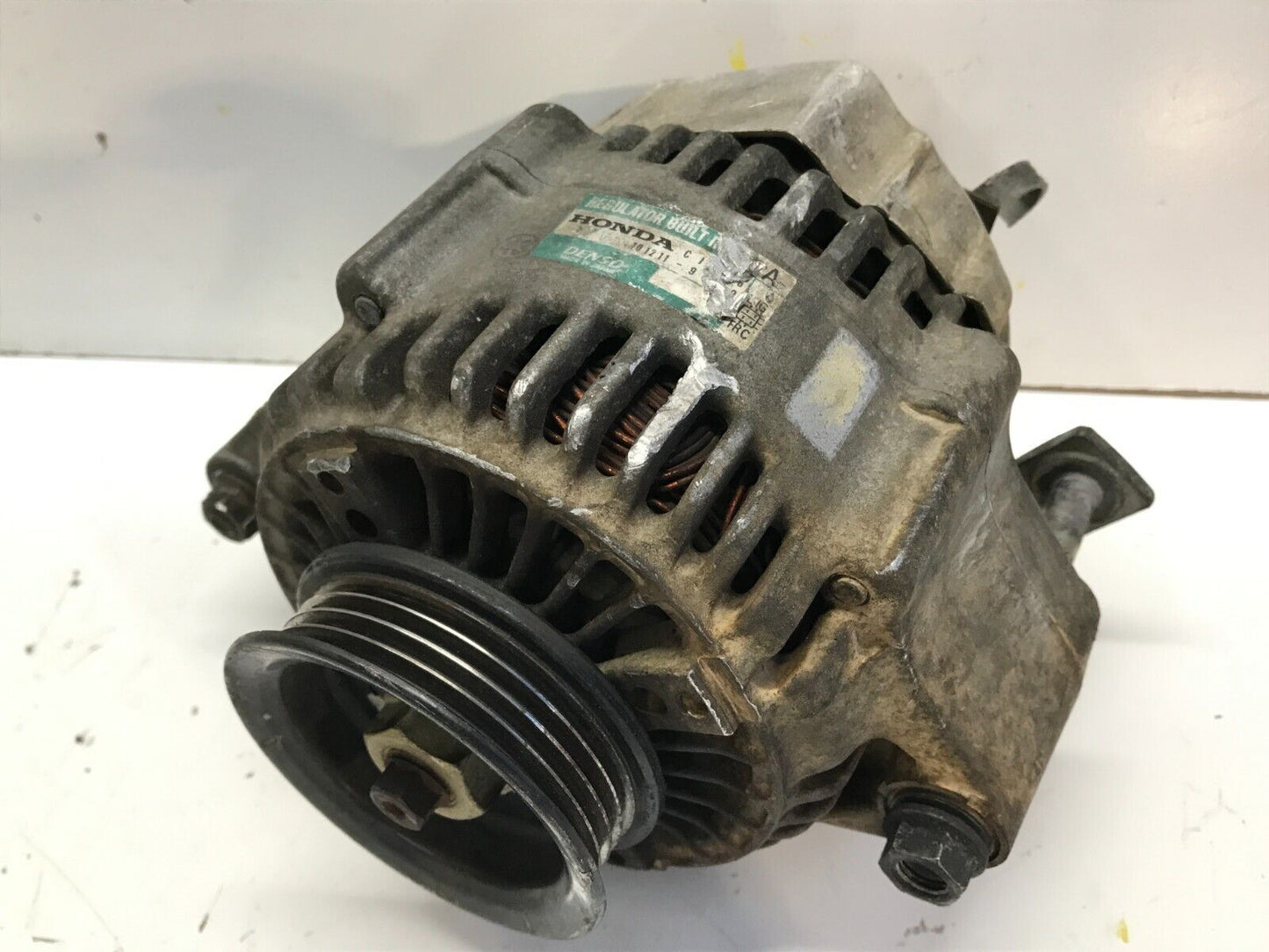 1994 - 01 Acura Integra B20 B18 Alternator OEM HONDA