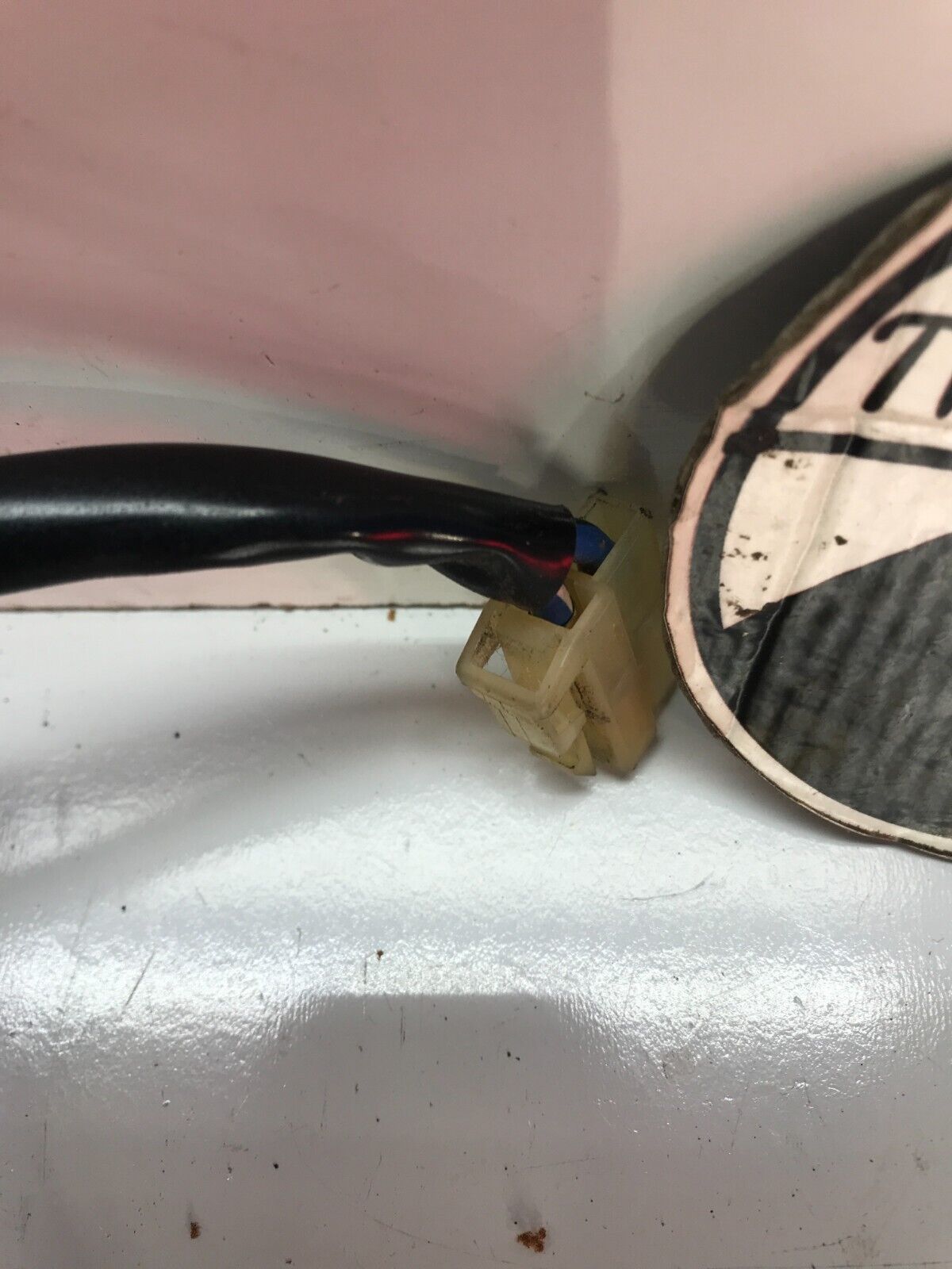 1998 Acura Integra Climate Control Wiring 32157-ST7-0200