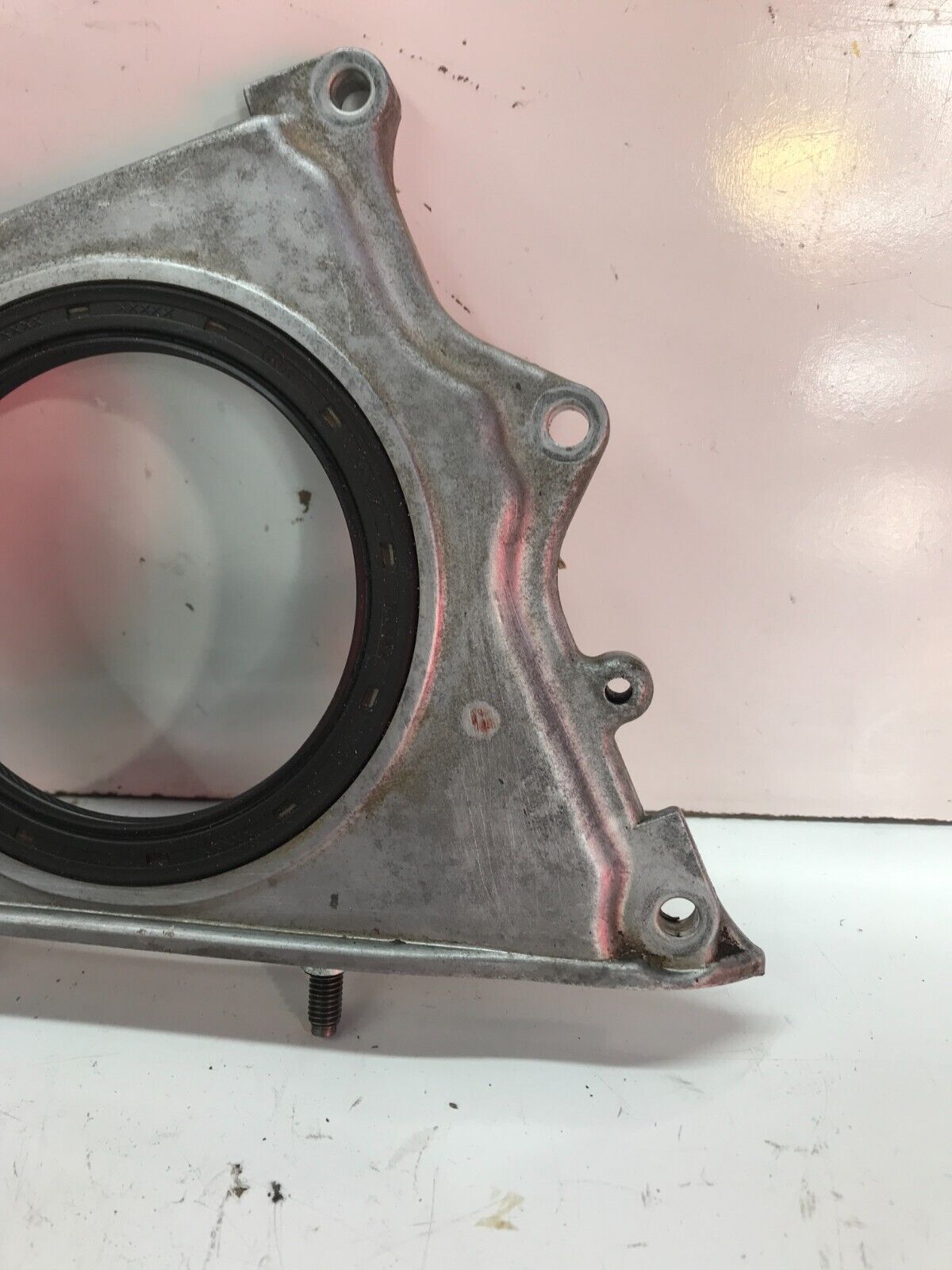94 - 01 Acura Integra CRV B18 B20 Rear Main Seal Carrier