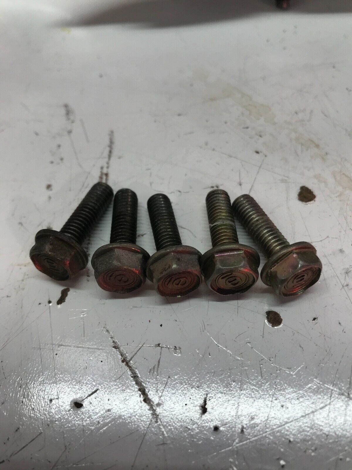 94 - 01 Acura Integra CRV B18 B20 Rear Main Seal Carrier