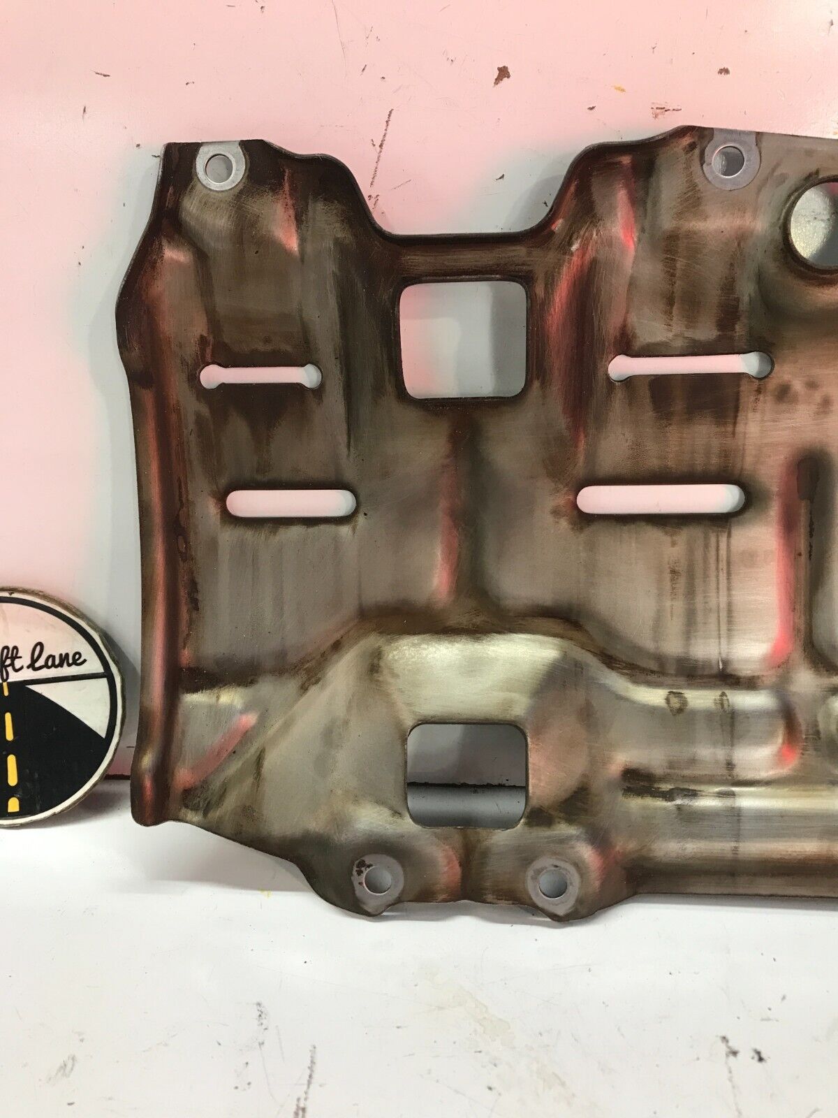 92-01 ACURA INTEGRA - NON VTEC - OIL STRAINER AND BAFFLE PLATE TRAY - OEM B20 B1