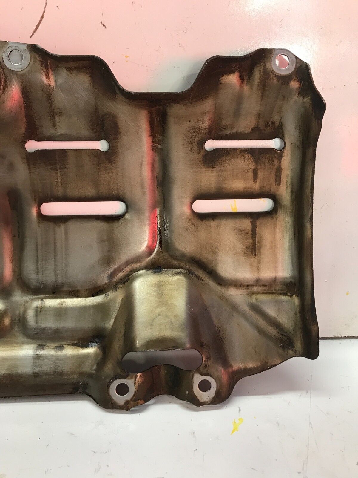 92-01 ACURA INTEGRA - NON VTEC - OIL STRAINER AND BAFFLE PLATE TRAY - OEM B20 B1