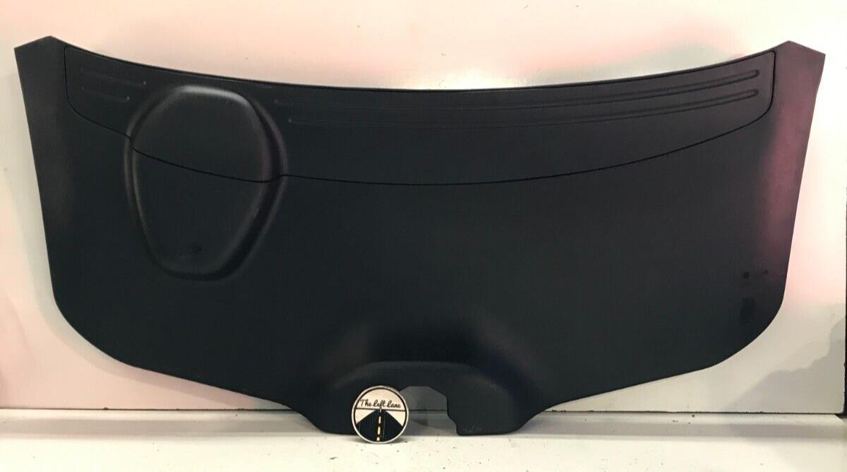 94 - 01 Acura Integra Coupe Rear Hatch Plastic Panel Center OEM