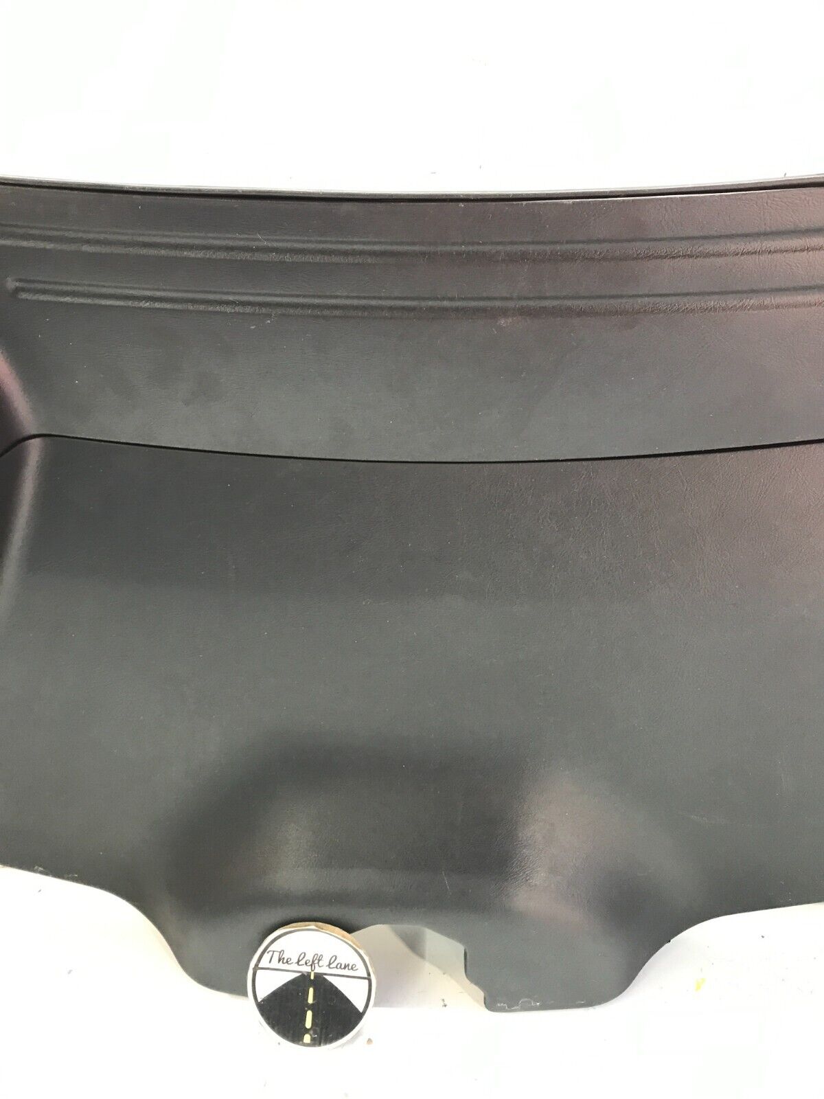 94 - 01 Acura Integra Coupe Rear Hatch Plastic Panel Center OEM