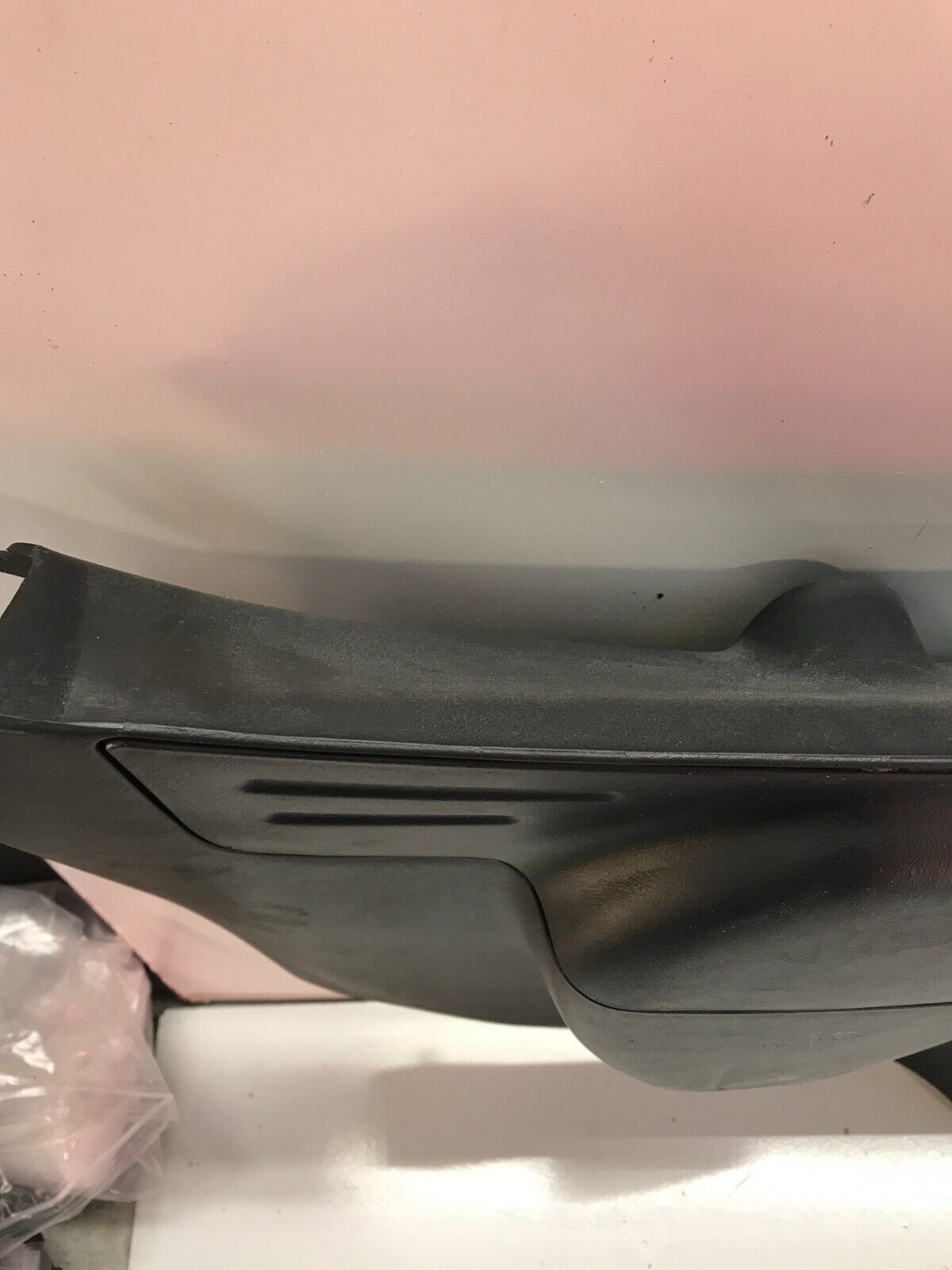 94 - 01 Acura Integra Coupe Rear Hatch Plastic Panel Center OEM