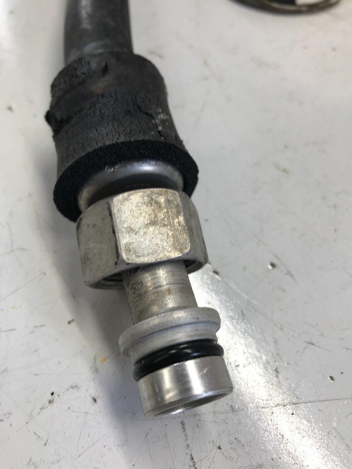 94-01 Acura Integra AC A/C Suction Hose Line OEM